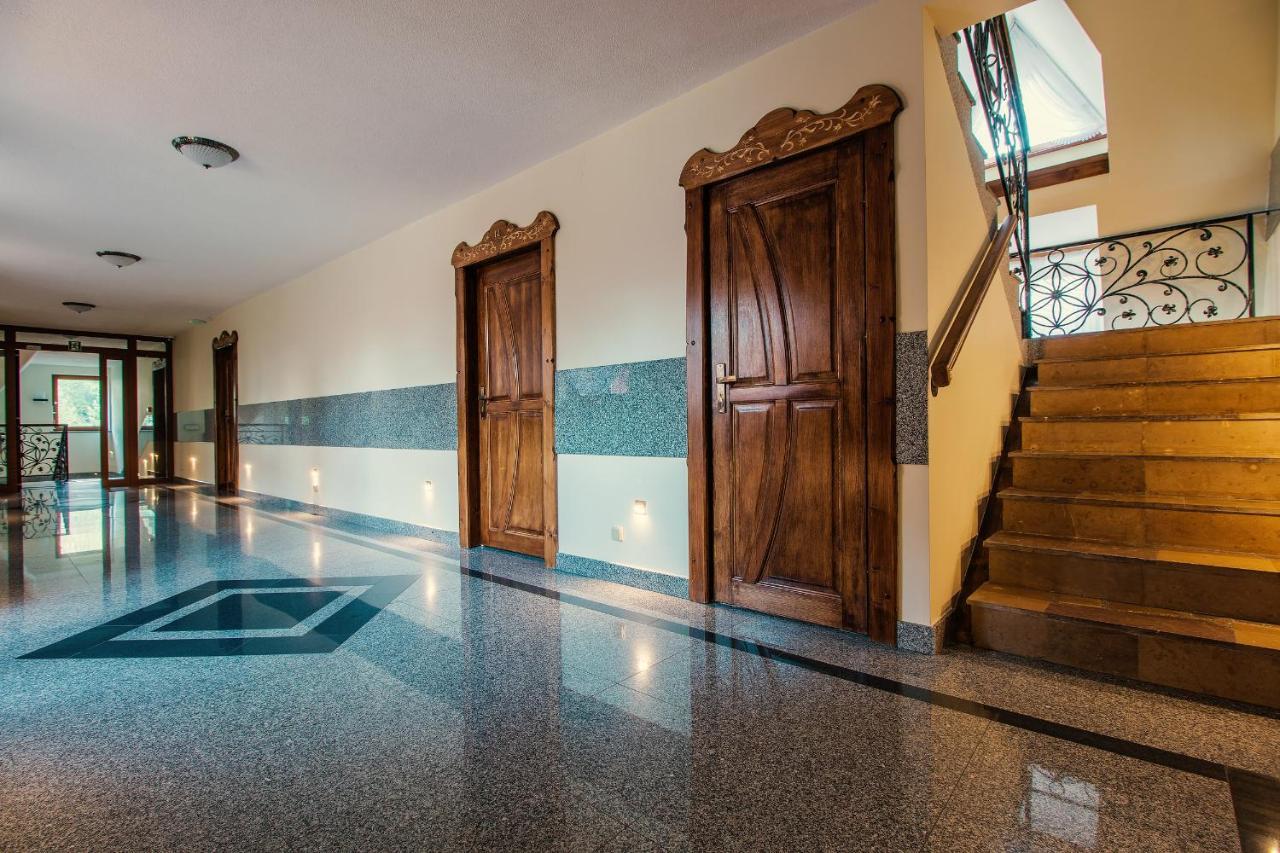 Dw Koscielec Apartment Zakopane Exterior photo