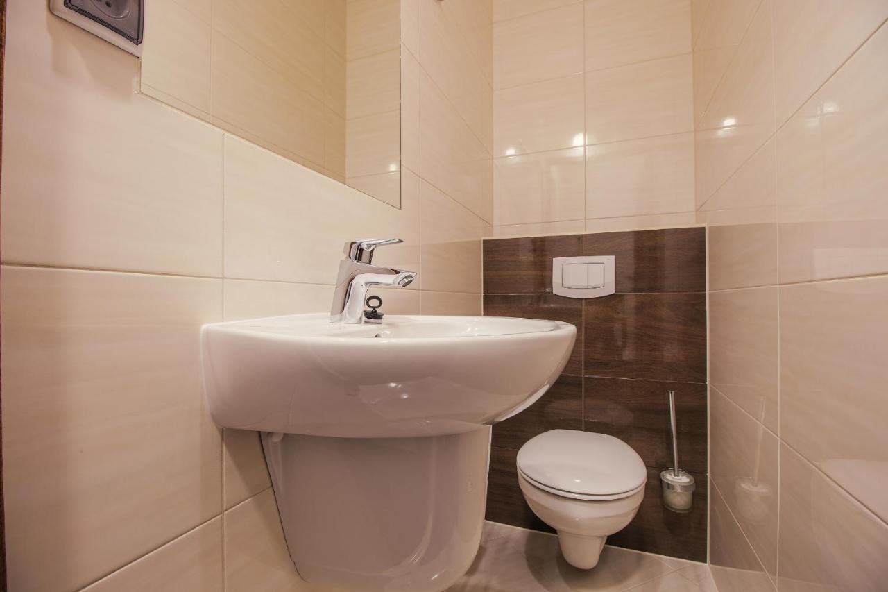 Dw Koscielec Apartment Zakopane Exterior photo